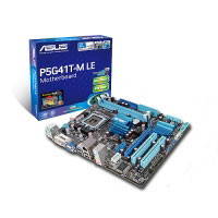 Asus P5G41T-M LE (90-MIBBY0-G0EAY00Z) Asus P5G41T-M LE (90-MIBBY0-G0EAY00Z)